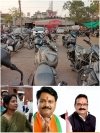 &ldquo;बाघमार सरकार&rdquo; का नया फॉर्मूला &mdash; जनता की नहीं, अपनी पार्टी के पार्षदों की भी कोई सुनवाई नहीं!
