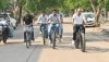 खुर्सीपार में निगम आयुक्त का औचक निरीक्षण, अव्यवस्थाओं पर सख्त रुख