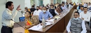 कोरोना में बच्चों के लर्निंग लॉस को दूर करने ‘नवा जतन‘ कार्यक्रम