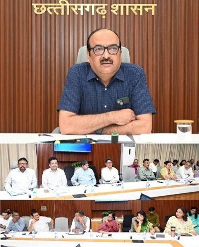 समयबद्ध कार्ययोजना से पूरा हो हर लक्ष्य, मुख्य सचिव ने सचिवों को दिए निर्देश