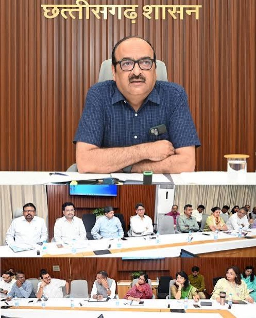 समयबद्ध कार्ययोजना से पूरा हो हर लक्ष्य, मुख्य सचिव ने सचिवों को दिए निर्देश