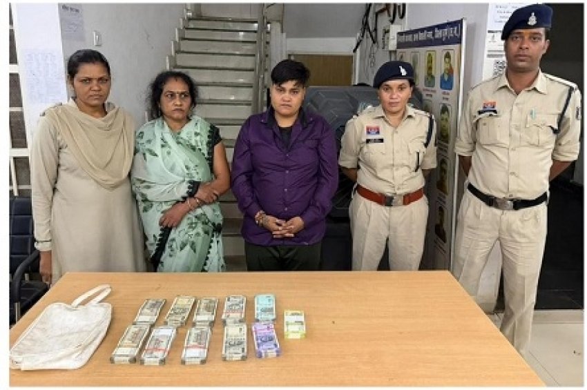 50 हजार का कर्ज चुकाने के बाद भी मांगे 1.50 लाख! ब्याज वसूली के आरोप में दो महिलाएं गिरफ्तार