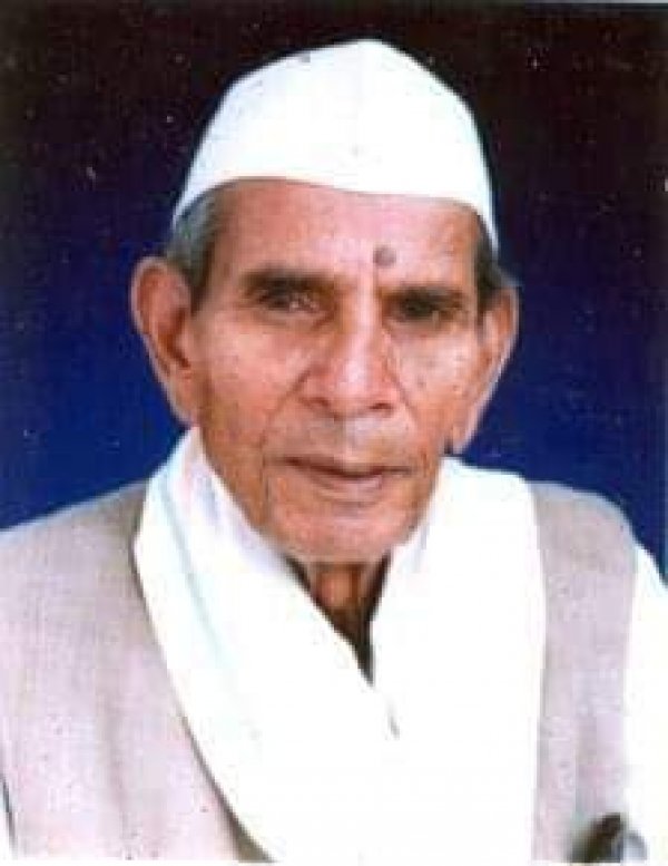 यादे : स्व. दाऊ वासुदेव चंद्राकर की पूण्यतिथि पर विशेष  दाऊ जी से वो आखिरी मुलाक़ात