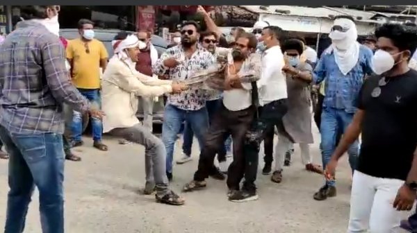 मुख्यमंत्री जी पत्रकार सुरक्षा कानून क्या सिर्फ सत्ता की चाबी बनेगी ....