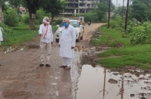 बोरसी-रुआबांधा की गुम हुई सड़क का होगा निर्माण