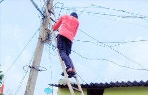 खैरागढ़ संभाग में एरियर्स वसूली के लिए चला अभियान, 496 बकायादारों के काटे गये बिजली कनेक्षन