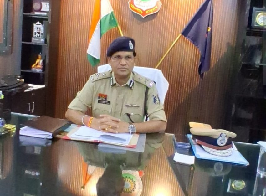 अवैध कारोबार में पुलिस की मिलीभगत बर्दाश्त नहीं, दोषियो पर होगी कड़ी कार्रवाई: आईजी अजय यादव