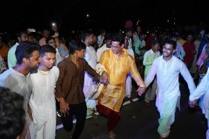 भक्ति, एकता और संस्कृति का संगम बनी भगवान जगन्नाथ की रथ यात्रा , विधायक देवेंद्र यादव ने रथ खींचकर मांगा नगरवासियों के सुख-समृद्धि का आशीर्वाद