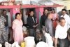 कलेक्टर ने सभी धान बोरियों में जप्ती की सील लगाने के दिए निर्देश