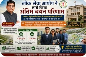 छत्तीसगढ़ बनने के बाद पहली बार टाउन एंड कंट्री प्लानिंग विभाग में सहायक संचालक (योजना) के 21 पदों पर भर्ती