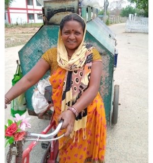 सारंगढ़-बिलाईगढ़ : विशेष लेख : स्वच्छता दीदीयां काम करती हैं तब शहर स्वच्छ है