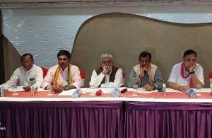 छापे में 1 लाख करोड़ मिलने के बाद भी छग सरकार अफसरों पर क्यों नहीं कर रही कार्रवाई -प्रेमप्रकाश