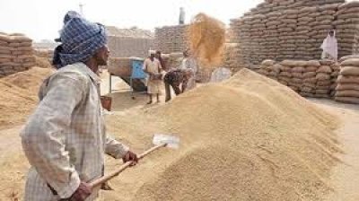 अबतक 6 लाख 98 हजार 612 मीट्रिकं टन धान की खरीदी, बारदानों की आपूर्ति राज्य शासन द्वारा सुनिश्चित की जा चुकी है