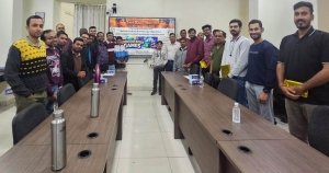 राष्ट्रीय प्रौद्योगिकी संस्थान रायपुर में वीर बाल दिवस पर ज्ञानवर्धक क्विज प्रतियोगिता आयोजित