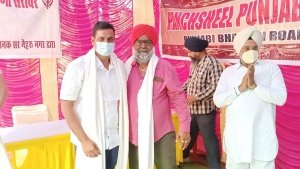 नेहरू नगर का भेलवा तालाब अब जाना जायेगा &quot;श्री गुरु नानक देव सरोवर&quot; के नाम से